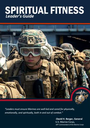 Click here to view and download the Spiritual Fitness Leader's Guide.